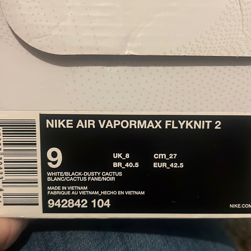 Nike Vapormax